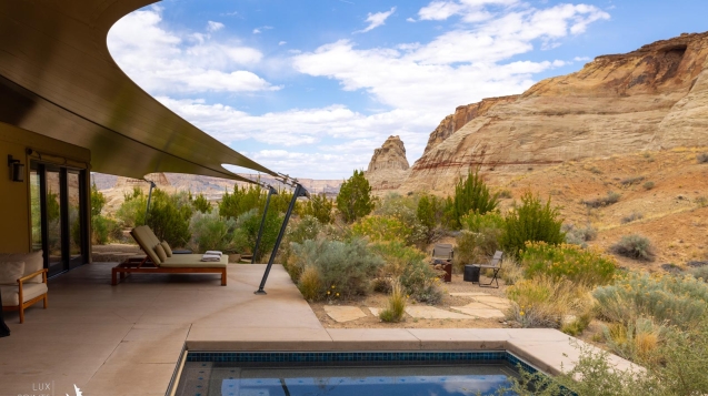 Camp Sarika Amangiri