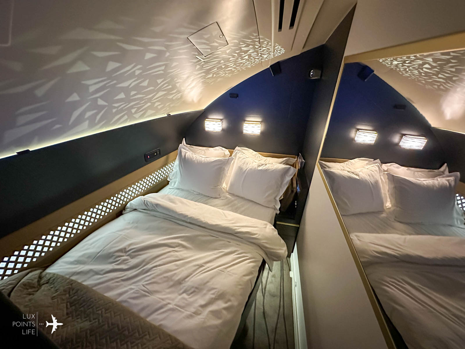 Etihad The Residence Bed