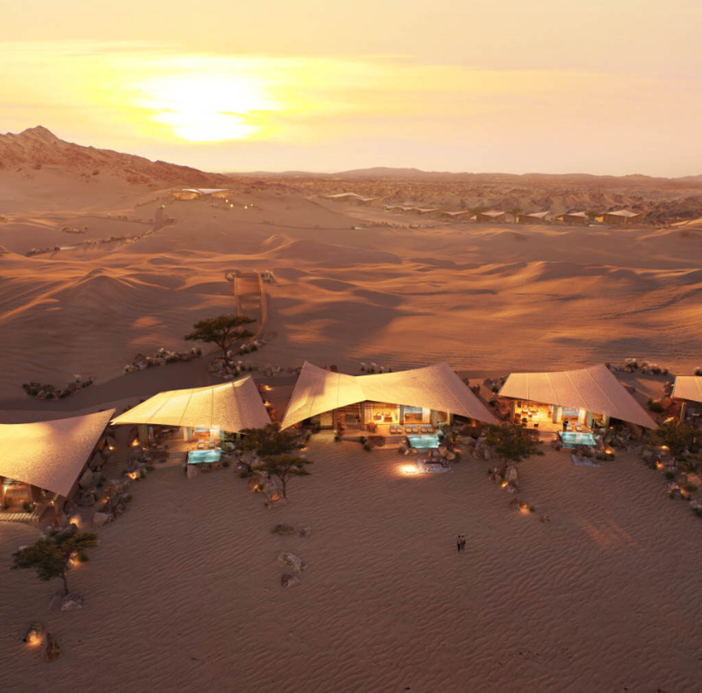 Six Senses Southern Dunes Red Sea