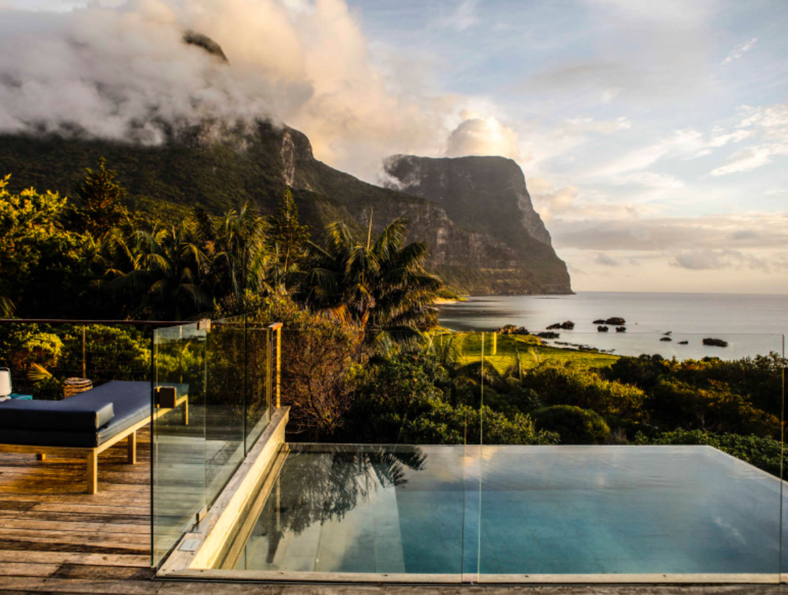 Capella Lodge Lord Howe