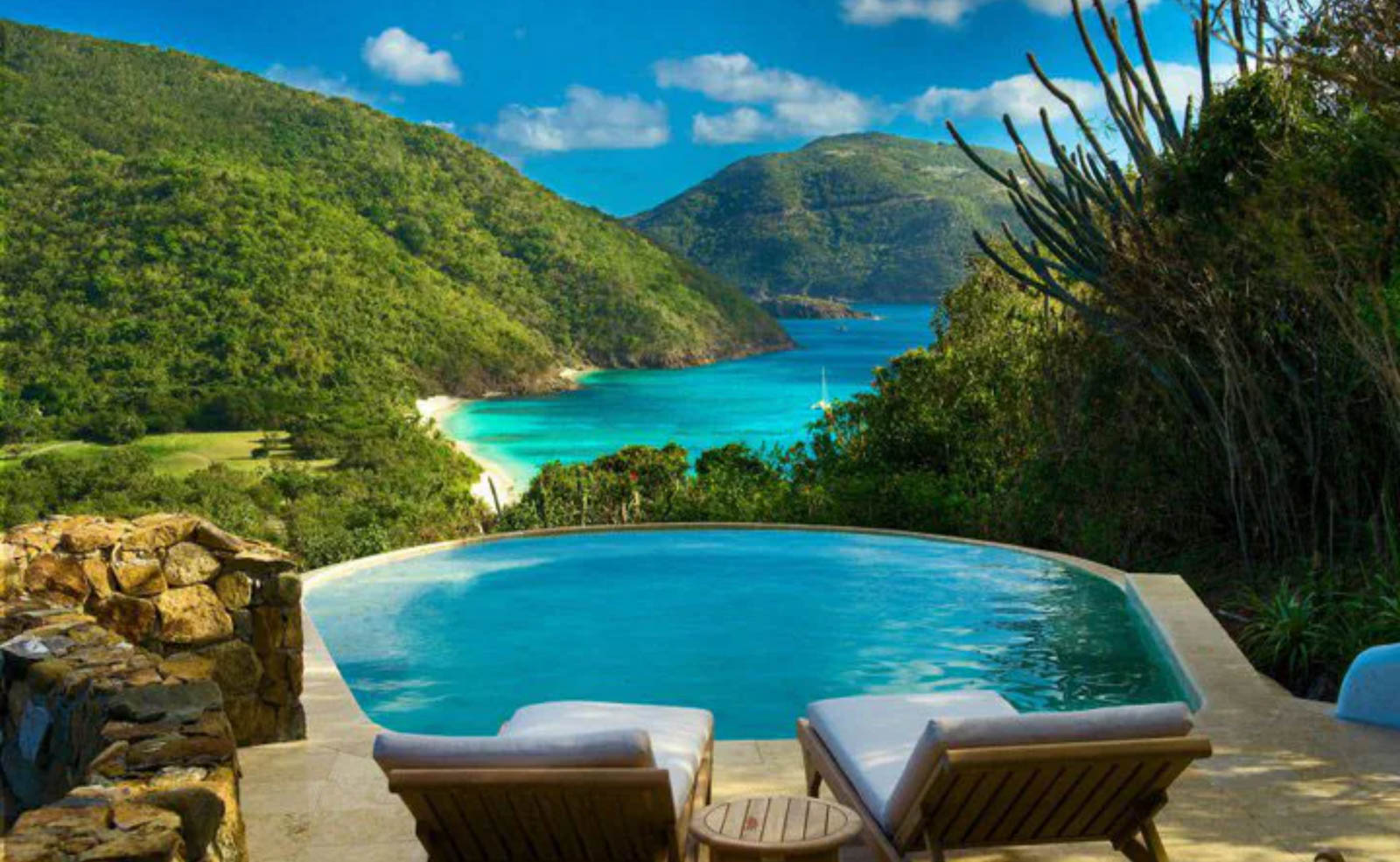 Guana Island