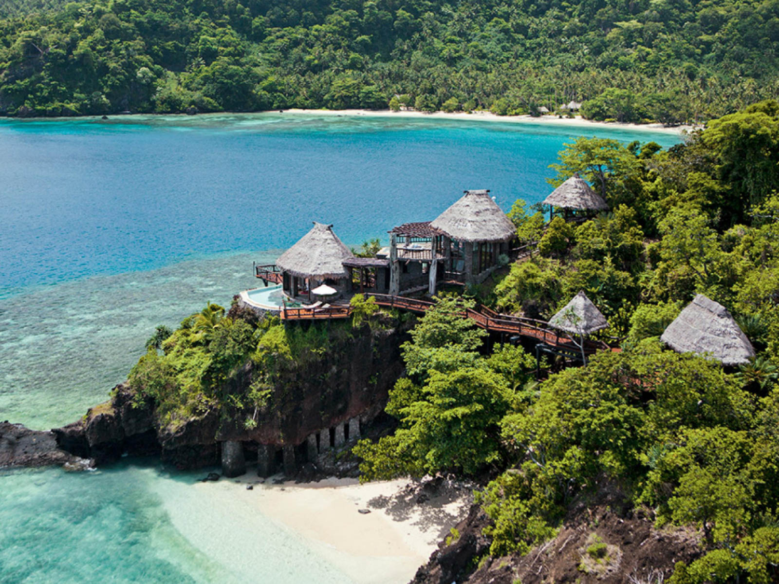 Laucala Island Fiji