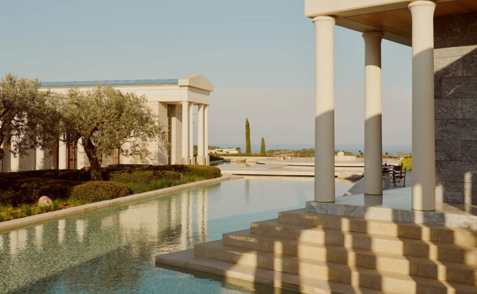 Amanzoe