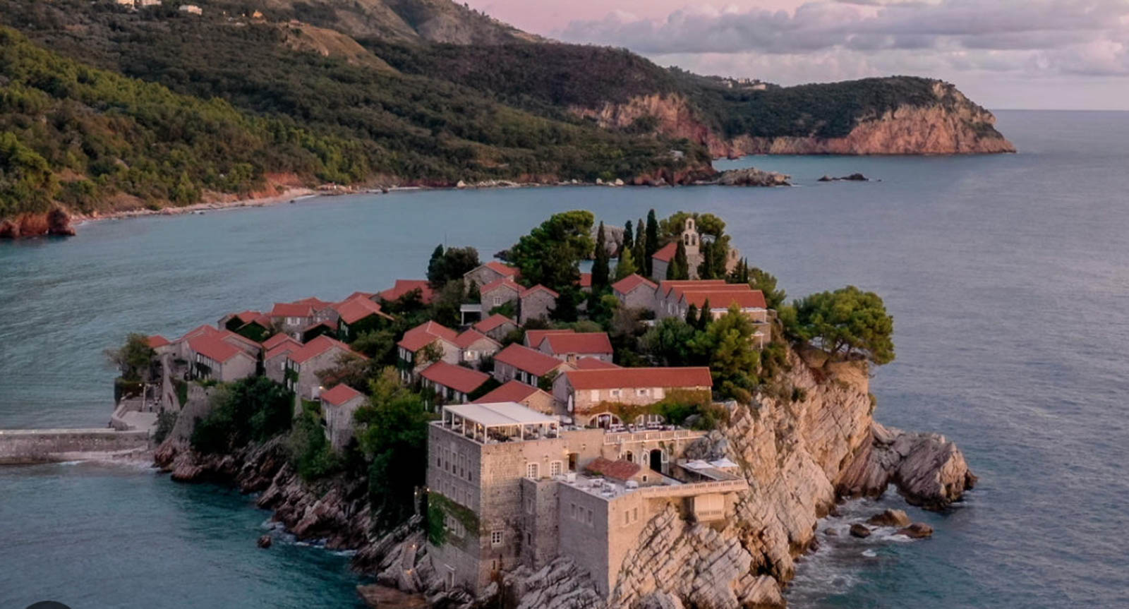 Aman Sveti Stefan