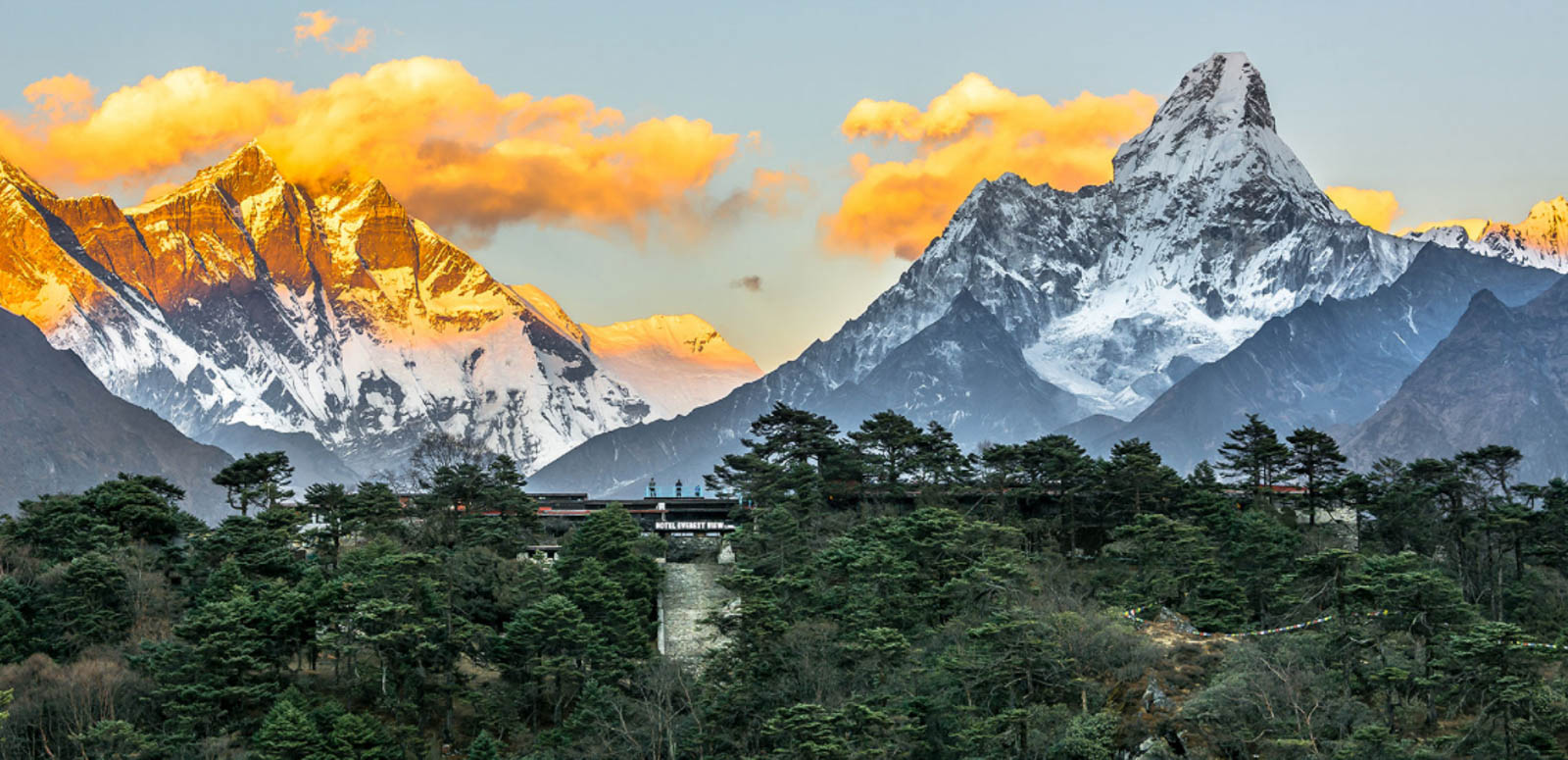 Hotel Everest View