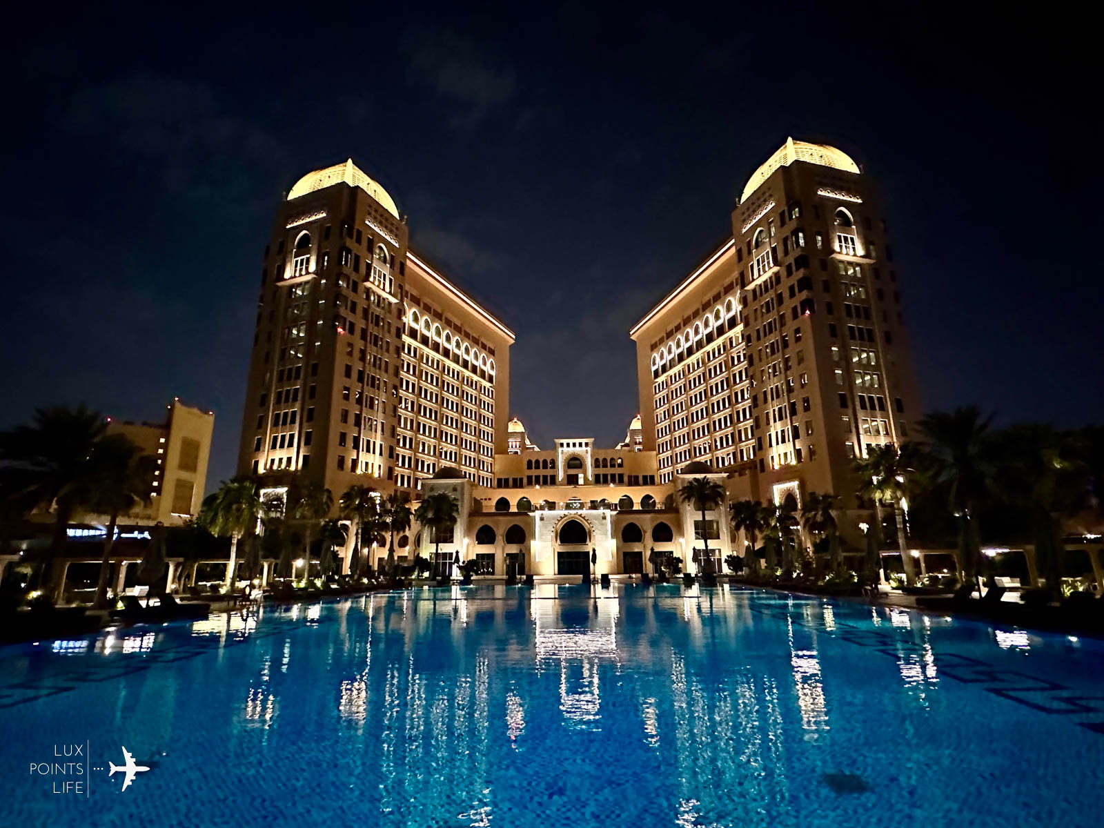 St Regis Doha