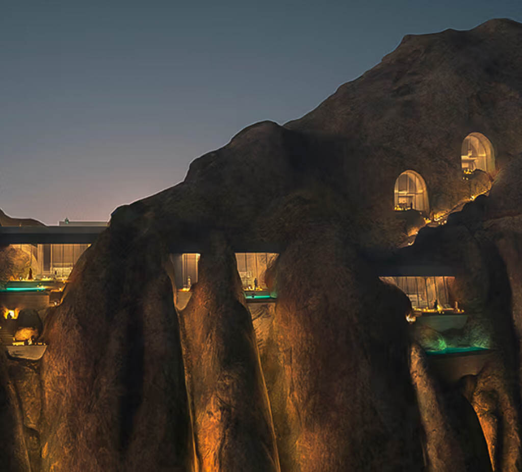 Desert Rock Resort