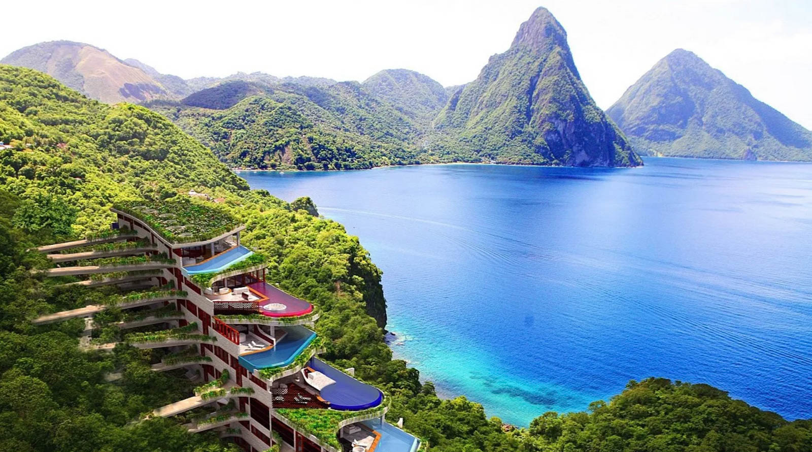 Jade Mountain