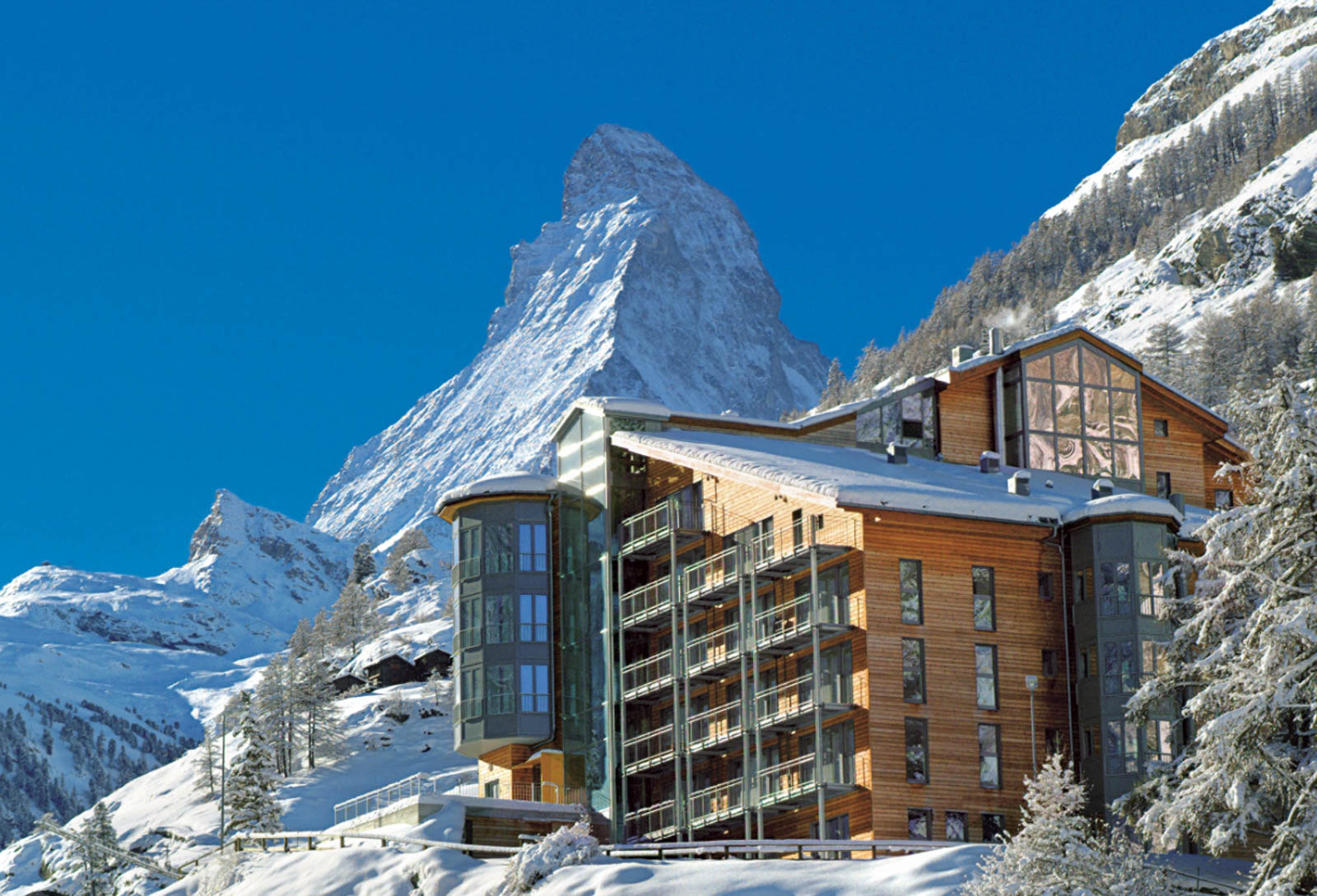 The Omnia Zermatt