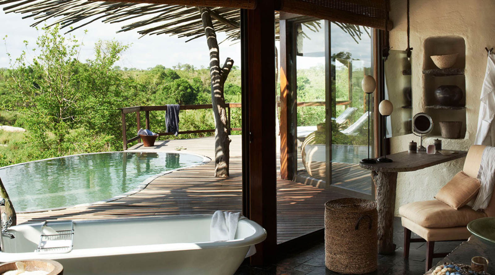 Singita Boulders Lodge