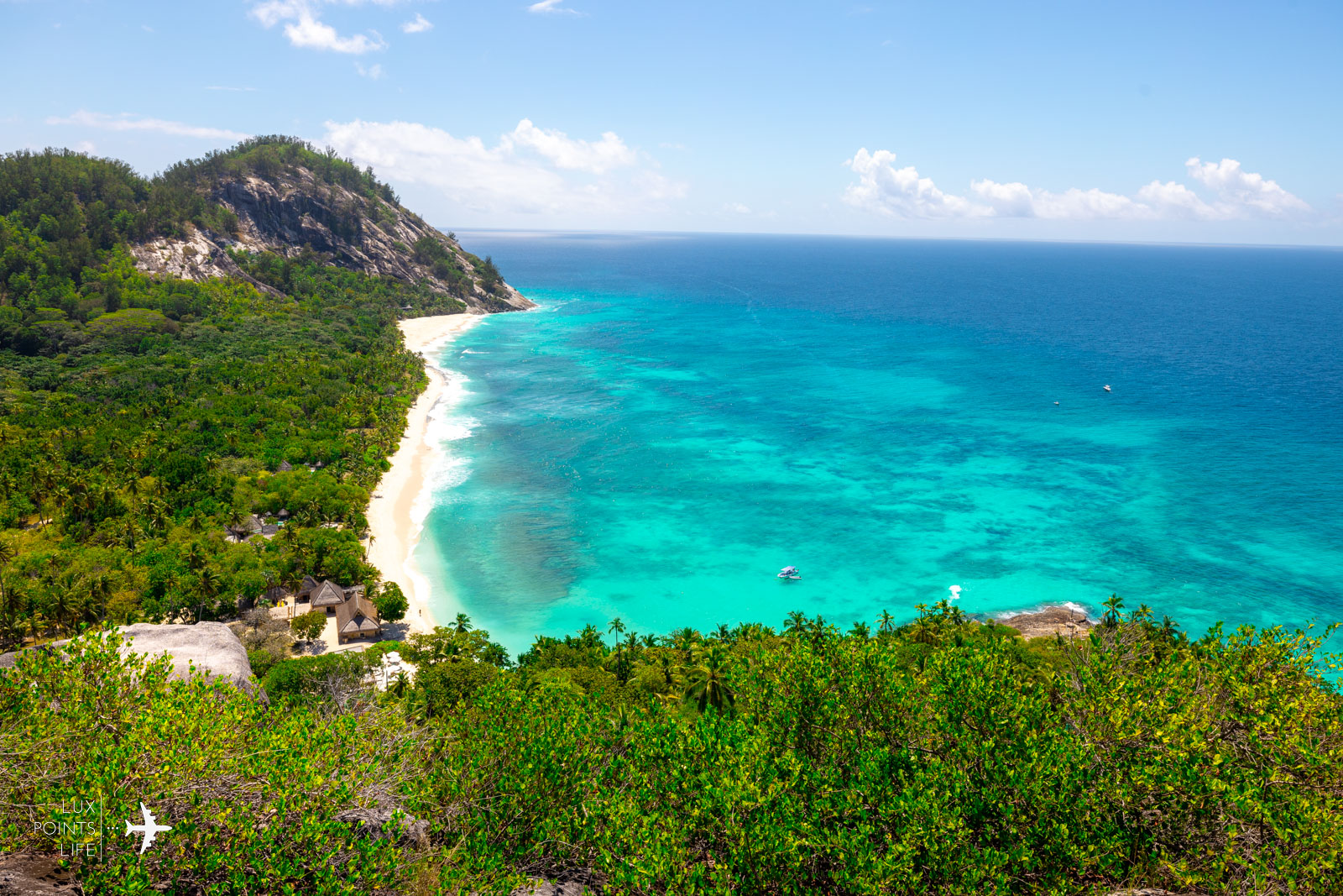 North Island Seychelles