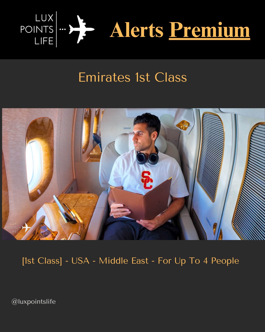 1 - 7-13-24- Emirates 1st Class - 1